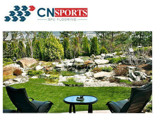 SGS Outdoor Artificial Grass